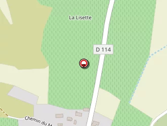 Carte de O Bapla à Serviès-en-val