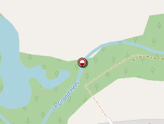 Carte de Carrefour Express à Mirepoix