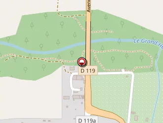 Carte de Chopinet Elsa à Mirepoix