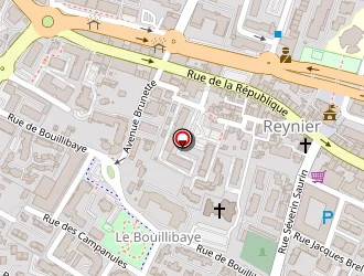 Carte de Spar à Six-fours-les-plages