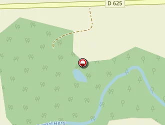 Carte de Entrena José à Mirepoix