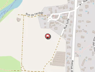 Carte de Griffe Verte à Saint-jean-du-falga