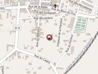 Carte de Rouède Jérome à Valentine