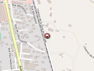 Carte de Equilibre à Saint-jean-du-falga