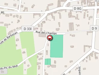 Carte de Balducchi Daniel à Valentine