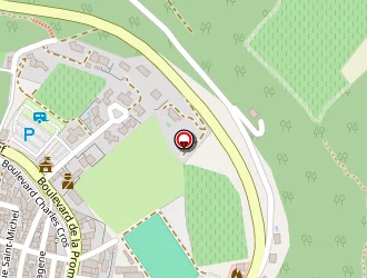 Carte de John Swithun à Lagrasse