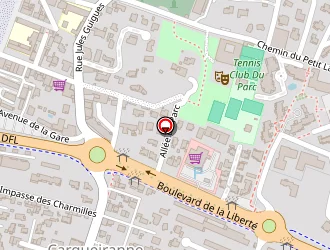 Carte de Success à Carqueiranne