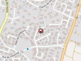 Carte de Villaverde à Hyères