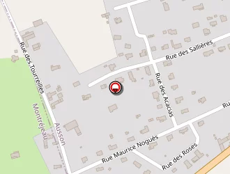 Carte de Gomez Et Fils à Ausson