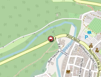 Carte de O Pilann à Lagrasse