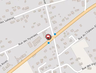 Carte de Zaoui Kémal à Ausson