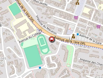 Carte de Sabrina M à Carqueiranne