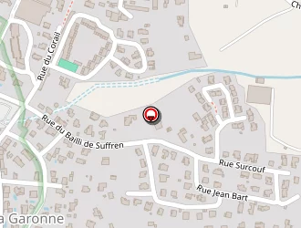 Carte de Geckos à Pradet (le)