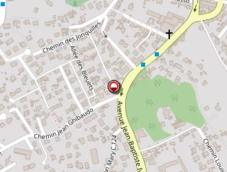 Carte de Mathieu Pierre à Seyne-sur-mer (la)