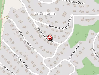 Carte de Leblanc Thierry à Carqueiranne