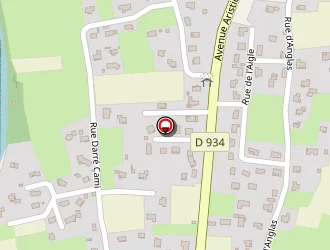 Carte de Bescos Philippe à Louvie-juzon