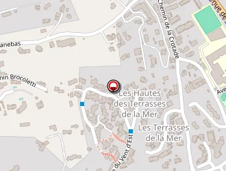 Carte de Comptaconseil à Carqueiranne