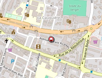 Carte de Controle Technique Lambert à Six-fours-les-plages