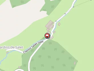 Carte de Tristan Jean-françois à Arette