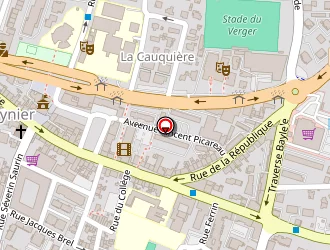 Carte de Pause Coiffure à Six-fours-les-plages