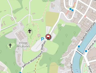 Carte de Le Vertigo Café à Lourdes