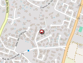 Carte de Joly Michel à Hyères