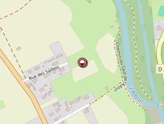 Carte de Tilhac Pascal à Pouzac