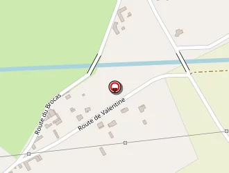 Carte de Berry Olivier à Pointis-de-rivière