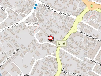 Carte de Record à Six-fours-les-plages