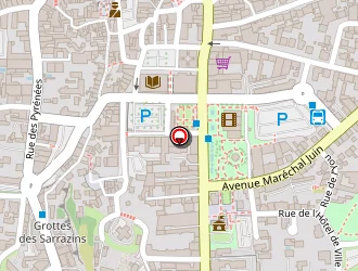 Carte de Pro Btp à Lectoure