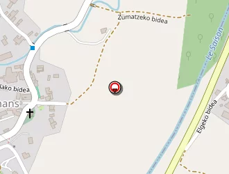 Carte de Beheregaray Arnaud à Lichans-sunhar