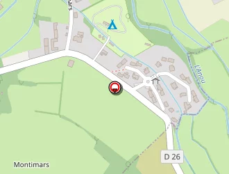 Carte de Bioambul' à Trébons