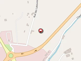 Carte de Spa Du Comminges à Saint-gaudens