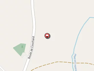 Carte de Bergès Philippe à Pujols (les)