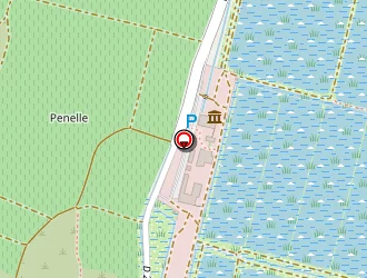 Carte de Sas Someval à Gruissan