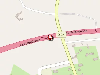 Carte de Entreprise Gallart à Montréjeau