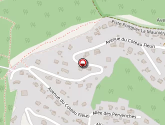 Carte de Zielenkiewicz Richard à Carqueiranne