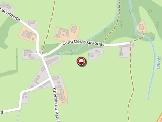 Carte de Dorignac Bernard à Mérilheu