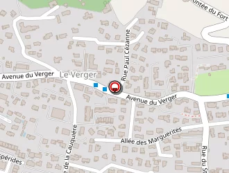 Carte de Tardivet Virginie à Six-fours-les-plages