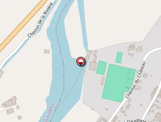 Carte de La Poste à Miramont-de-comminges