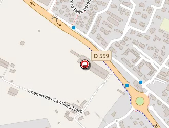 Carte de Mersch Nicolas à Carqueiranne