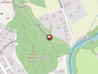 Carte de Clouturier Christophe à Izeste