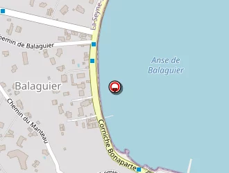 Carte de Sas Point Alarme à Seyne-sur-mer (la)