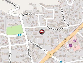 Carte de Unicopro à Six-fours-les-plages