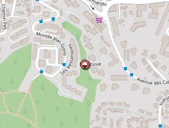 Carte de Dmtp à Seyne-sur-mer (la)