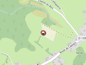 Carte de Karpinski Christophe à Benqué