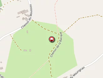 Carte de Mairie à Tourtouse