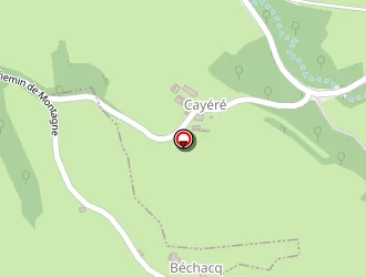 Carte de Deleau Christophe à Asson