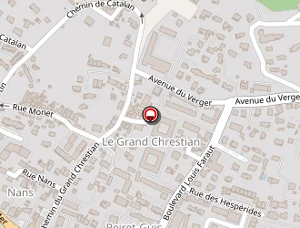 Carte de Auto Ecole Fun Conduite à Six-fours-les-plages