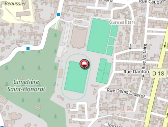 Carte de Gueit Patrick à Seyne-sur-mer (la)